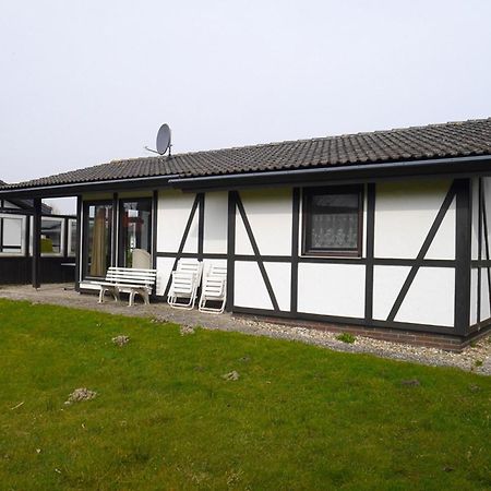 Bungalow M 43 In Burhave Eksteriør billede