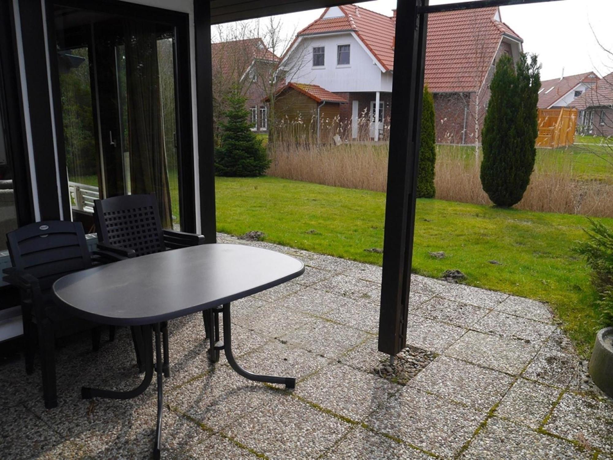 Bungalow M 43 In Burhave Eksteriør billede