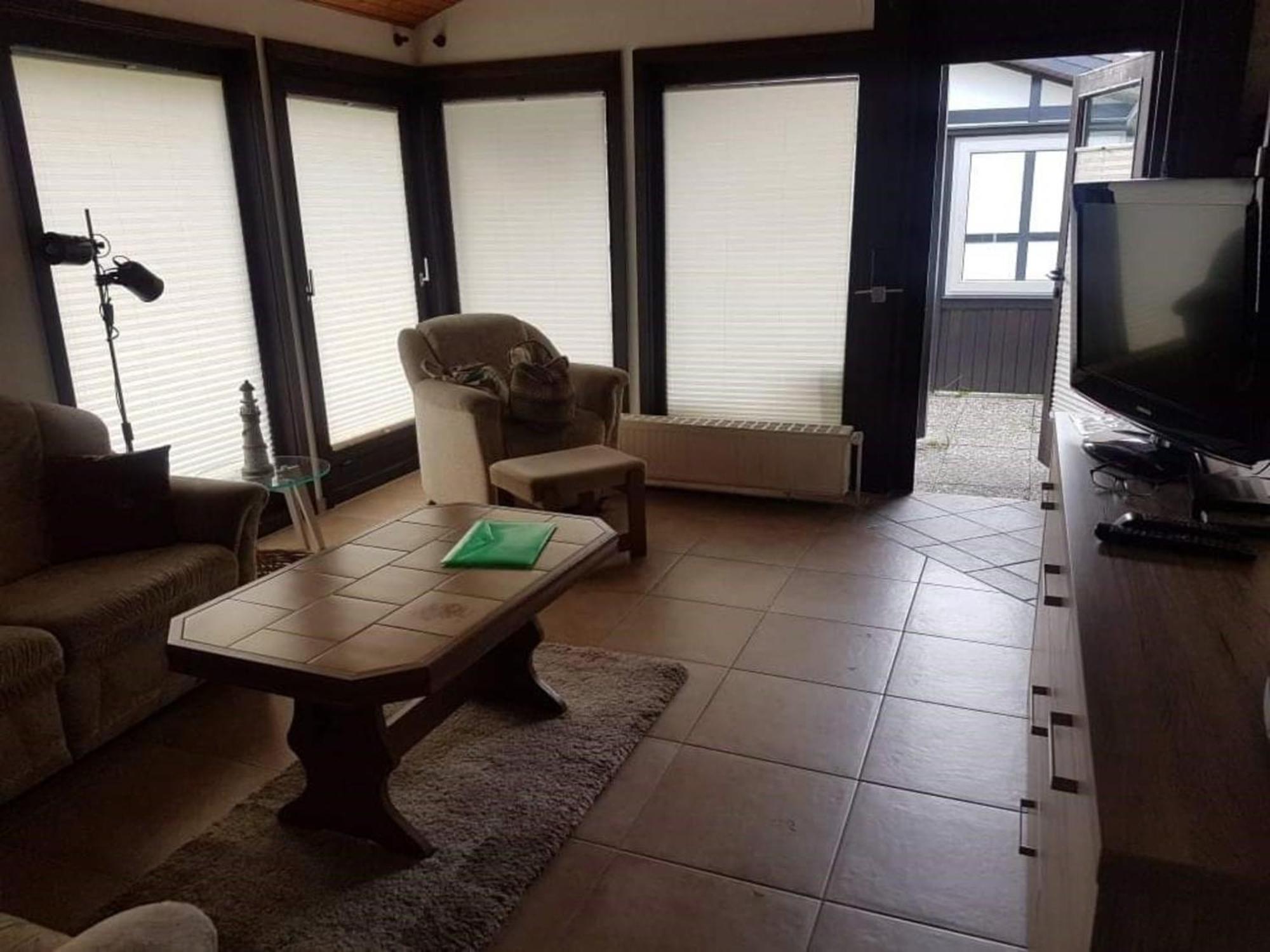 Bungalow M 43 In Burhave Eksteriør billede