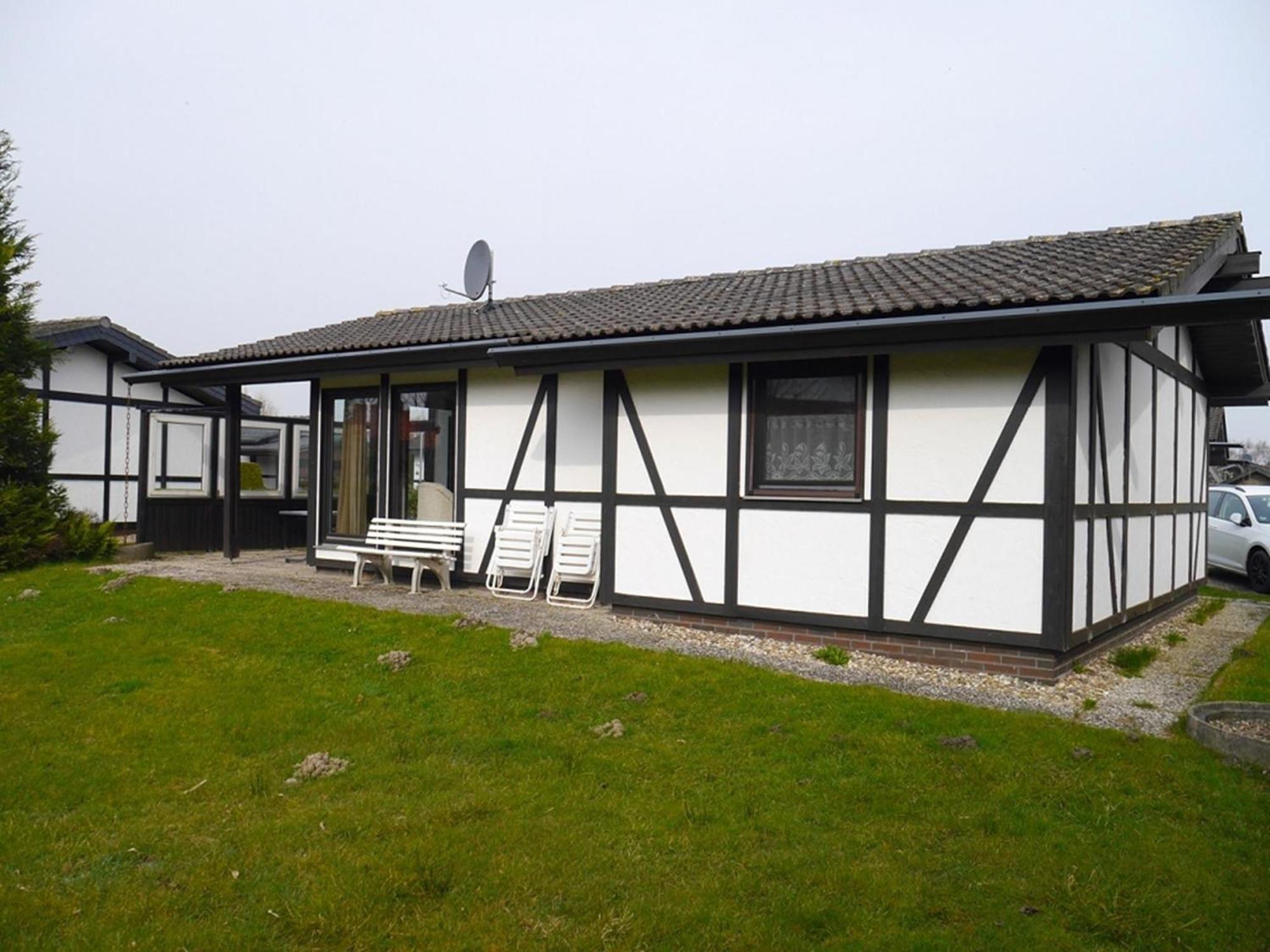 Bungalow M 43 In Burhave Eksteriør billede